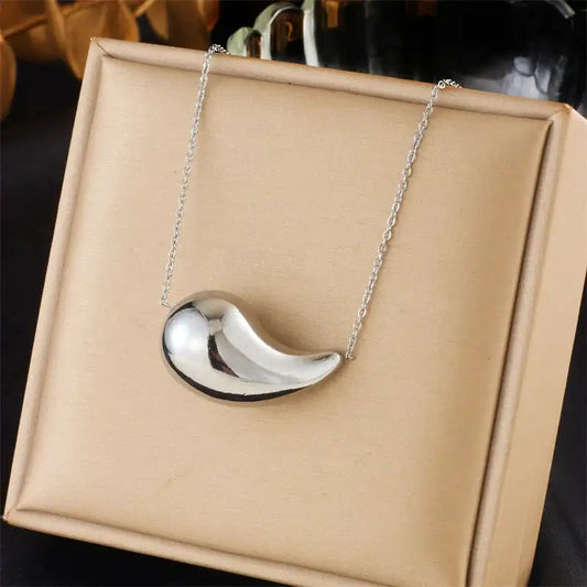 Tear Drop Necklace