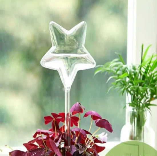 Smart Self-Watering Plant Globes