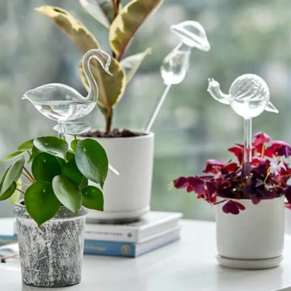 Smart Self-Watering Plant Globes