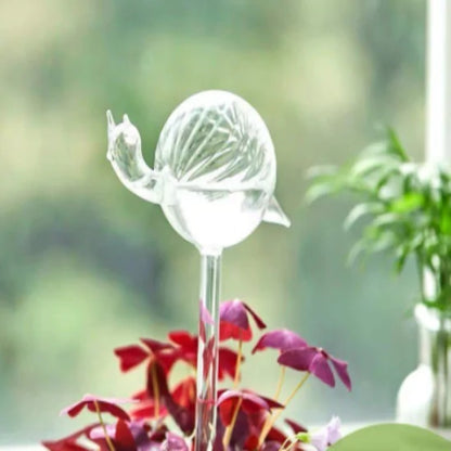 Smart Self-Watering Plant Globes